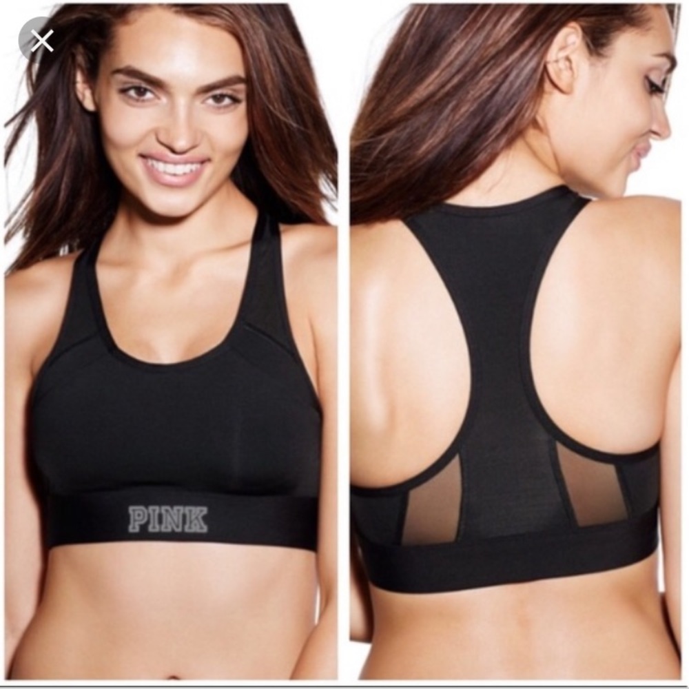 PINK ultimate sports bra